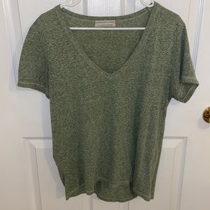 Urban Outfitters size medium green t shirt